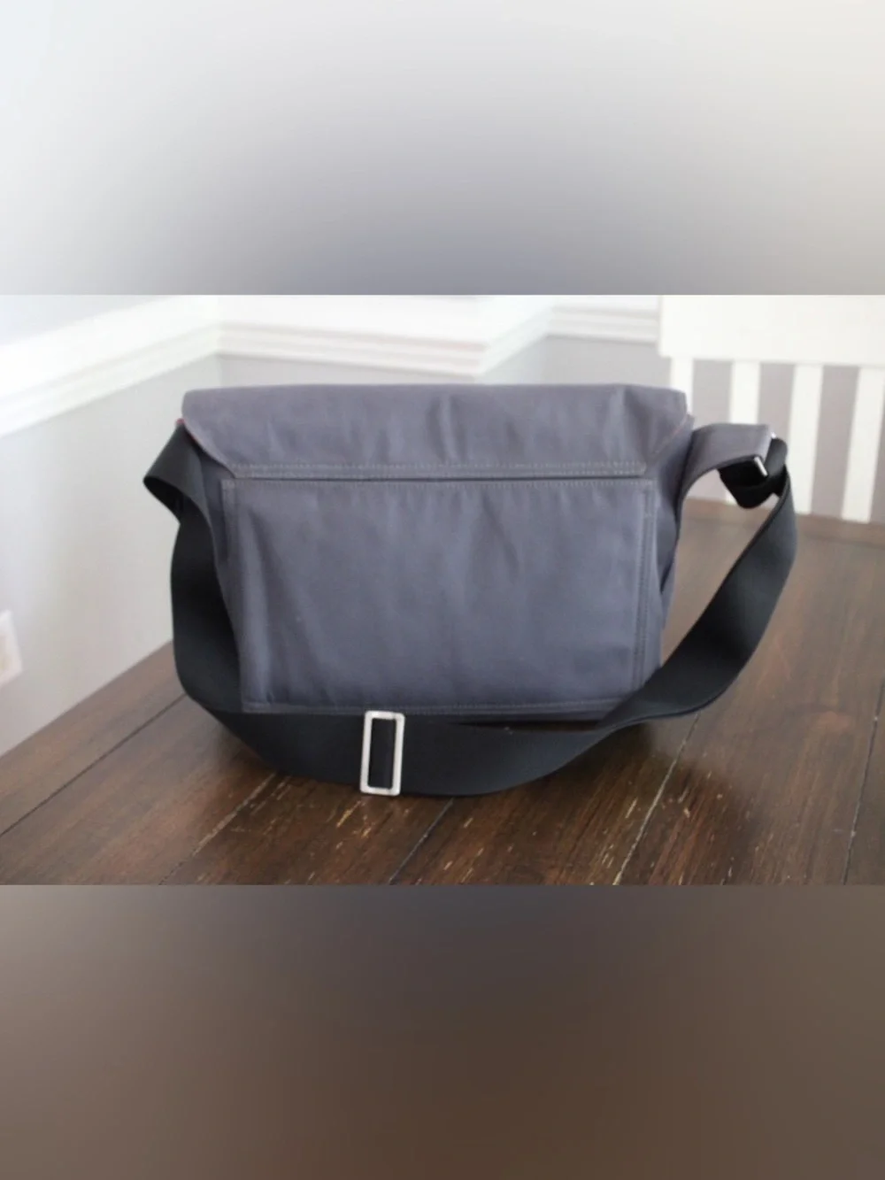 Jack Spade messenger bag